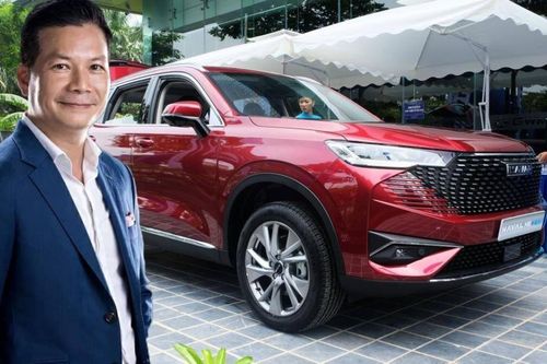 Thực hư tin đồn Shark Hưng chốt mua Haval H6 hybrid