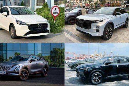 Những ô tô sẽ ra mắt Việt Nam tháng 8/2023