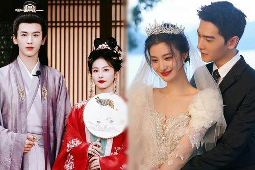 Dương Dương - Vương Sở Nhiên bị so sánh với Trương Lăng Hách - Bạch Lộc
