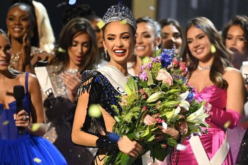 Miss Universe 2023 bị chê hết thời vì phát sóng ở nơi không ai biết