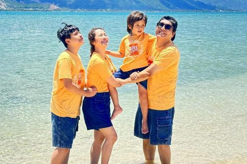 Bí quyết giữ hạnh phúc sau 15 năm hôn nhân của Thanh Thúy - Đức Thịnh