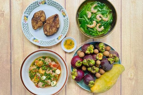 Gợi ý thực đơn cơm tối 3 món đơn giản mà ngon