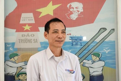 Kỹ sư Đinh Văn Chờ - 'Cây sáng kiến', thần tượng của bao thế hệ Nhiệt điện Phả Lại