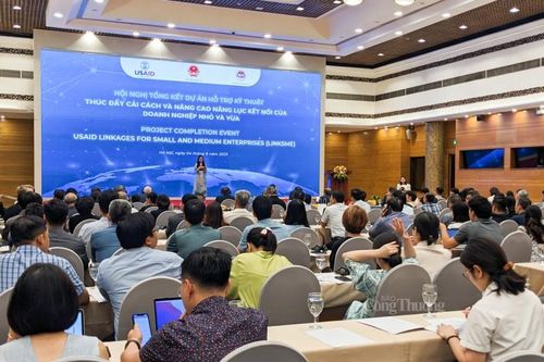 Trên 10.000 doanh nghiệp nhỏ và vừa Việt Nam được đào tạo về chuyển đổi số
