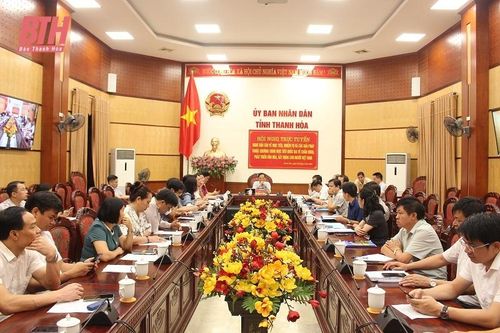 Thảo luận về mục tiêu, nhiệm vụ và các giải pháp thuộc Chương trình mục tiêu quốc gia về chấn hưng, phát triển văn hóa, xây dựng con người Việt Nam