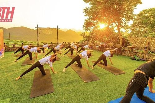 Xu hướng du lịch kết hợp chăm sóc sức khỏe hút khách