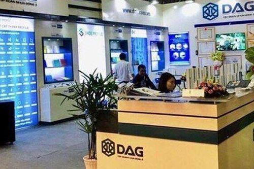 Nhựa Đông Á (DAG) bổ nhiệm tân Phó Chủ tịch cùng ngày cổ phiếu bị đưa vào diện cảnh báo