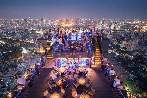Du lịch phim ảnh đã đưa 15 triệu khách quốc tế tới Thái Lan?