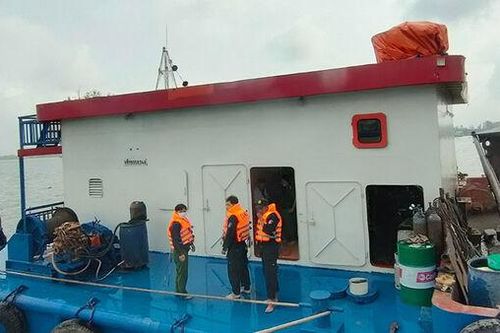Phòng, chống vi phạm về môi trường