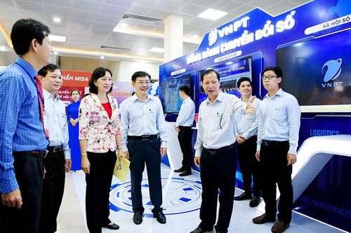 An Giang cải cách để phát triển nền hành chính