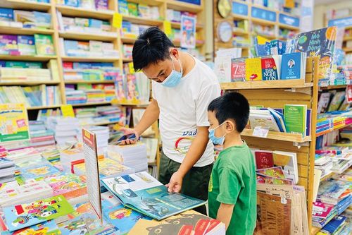 Chuẩn bị hành trang vào năm học mới