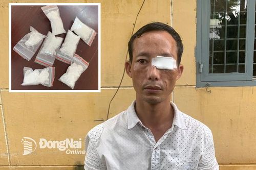 Thêm một đối tượng mua bán ma túy bị bắt