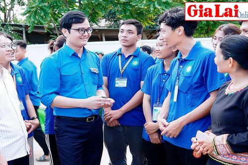 Trải nghiệm và trưởng thành từ 'Mùa hè xanh'
