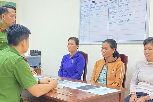 Ia Pa truy tố nhóm đối tượng làm giả con dấu, tài liệu của cơ quan tổ chức