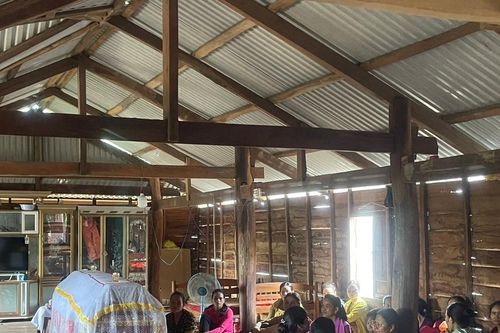 Đã tìm thấy thi thể nạn nhân đuối nước tại suối Ia Hiao