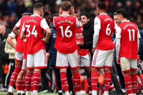 Ngoại hạng Anh mùa giải mới 2023 - 2024: Arsenal vẫn sẽ là một trong những ứng cử viên hàng đầu
