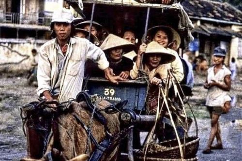 Một thời xe ngựa
