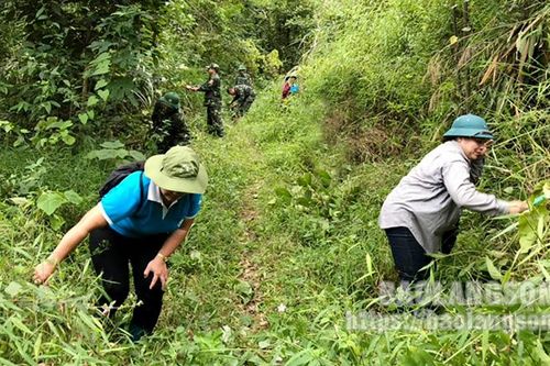 Đồn Biên phòng Bình Nghi thực hiện tốt phong trào toàn dân tham gia bảo vệ biên giới quốc gia