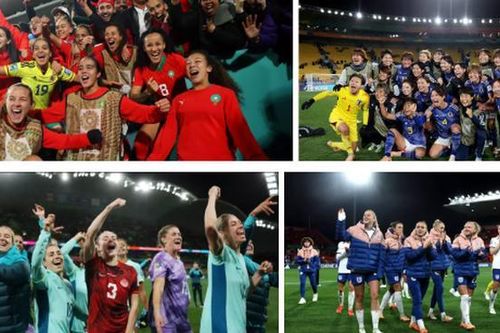 World Cup 2023: Nhiều bất ngờ sau vòng bảng