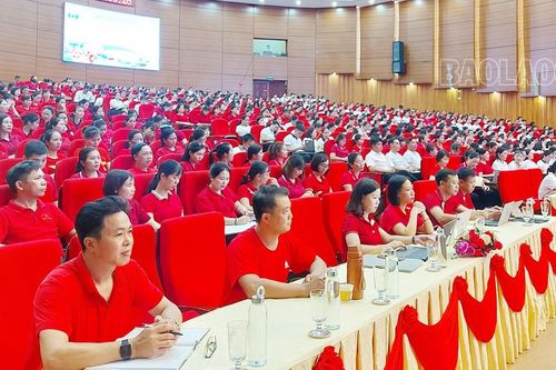 600 cán bộ quản lý, giáo viên cấp tiểu học tham gia bồi dưỡng hè 2023
