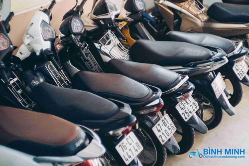 Tất tần tật những điều cần biết khi thuê xe máy Đà Nẵng
