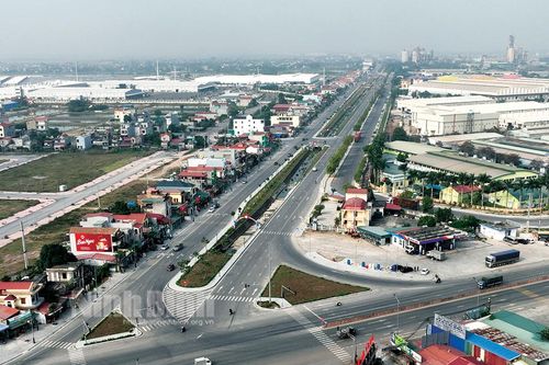 Ninh Bình quyết tâm xây dựng kết cấu hạ tầng giao thông đồng bộ, hiện đại, tạo dư địa và động lực phát triển mới, nhanh và bền vững