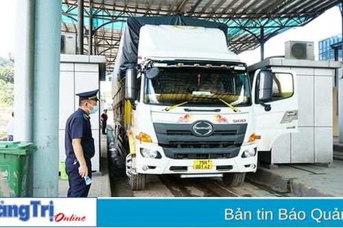 Hải quan Cửa khẩu quốc tế La Lay nỗ lực tăng thu ngân sách nhà nước