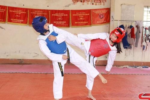 Ươm mầm những tài năng thể thao