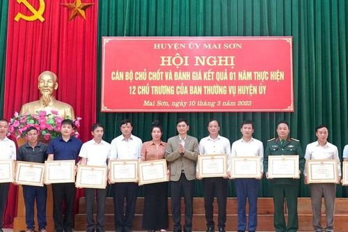 Tạo bước đột phá trong triển khai thực hiện nghị quyết đại hội Đảng các cấp