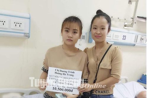 Làm việc thiện từ tâm