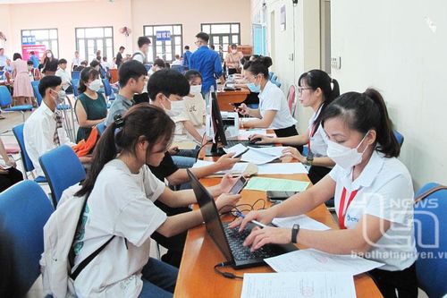 Tuyển sinh Đại học Thái Nguyên: Duy trì ngưỡng đảm bảo chất lượng đầu vào