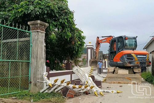 Đại Từ khơi nguồn sức mạnh đoàn kết, Kỳ 1: Cán bộ, nhân dân chung sức, đồng lòng