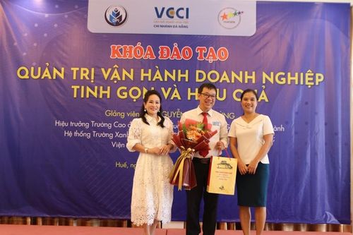 Vận hành tinh gọn trong quản trị doanh nghiệp
