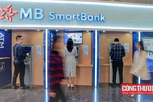 Ngân hàng Quân đội: Được nới room tín dụng lên đến 24,5%, cổ phiếu MBB bật tăng