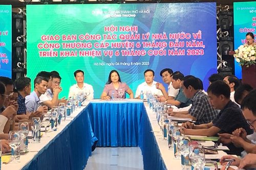 Hà Nội: 7 tháng đầu năm duy trì đà tăng trưởng kinh tế