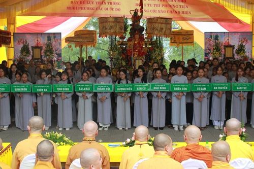 Thừa Thiên Huế: Khai mạc trại Hạnh truyền thống lễ hội Quán Thế Âm