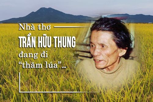 Viếng ông 'Thăm lúa'