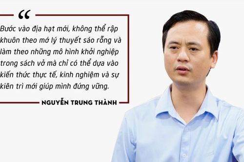 Artist Thành Gốm Việt là ai?
