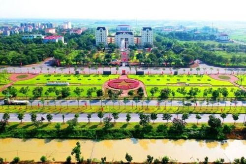Hà Nội: Lập quy hoạch công viên huyện Mê Linh