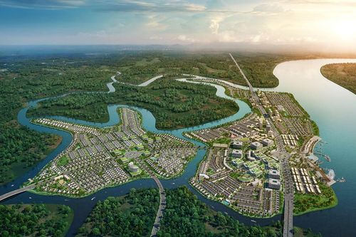 Dự án của Novaland bế tắc cả năm, nay bất ngờ được mở lối thoát