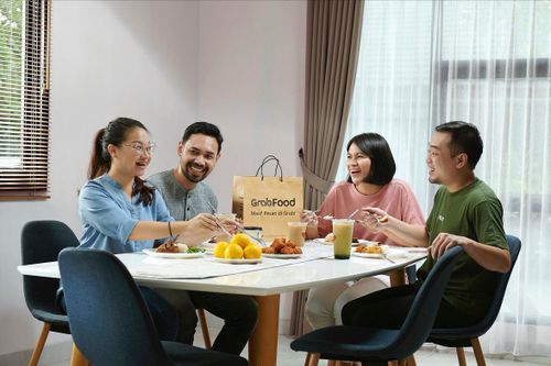 Grab chuyển hướng sang kinh doanh nhà hàng, kế hoạch đến Việt Nam