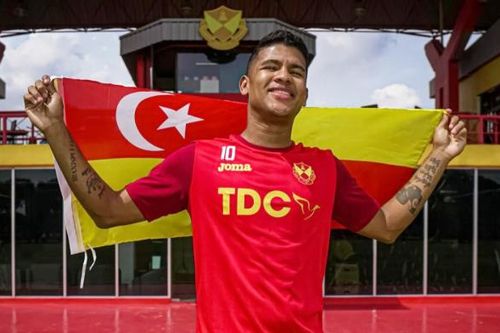 Herlison Caion - Từ 'bom xịt' ở Malaysia đến 'bom tấn' của Hà Nội FC