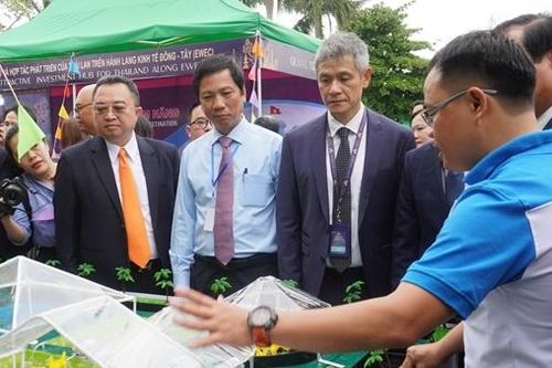 Hội nghị 'Gặp gỡ Thái Lan' mở ra nhiều quan hệ, hợp tác mới