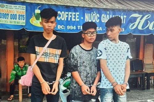Điều tài xế xe ôm công nghệ đếm hẻm vắng rồi khống chế, cướp xe