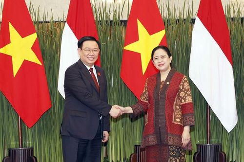Việt Nam là đối tác quan trọng trong chiến lược của Indonesia ở khu vực