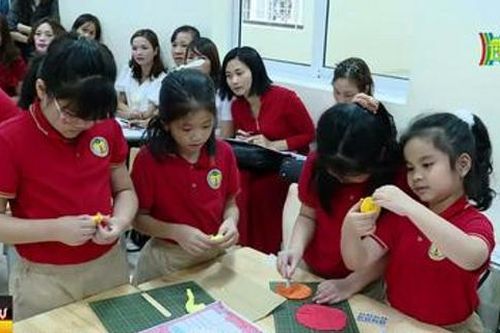 Giáo dục STEM tiếp cận chương trình giáo dục phổ thông 2018