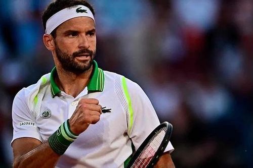 Grigor Dimitrov vào tứ kết Washington mở rộng 2023