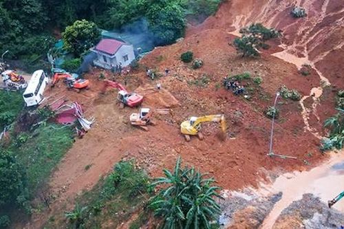 'Tai biến' sạt lở đất ở Lâm Đồng – chuyên gia nói gì?