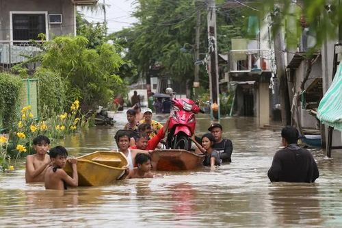 Biến đổi khí hậu khiến thời tiết ngày càng cực đoan: Mưa dữ dội hơn, nắng nóng, hạn hán cũng khắc nghiệt hơn