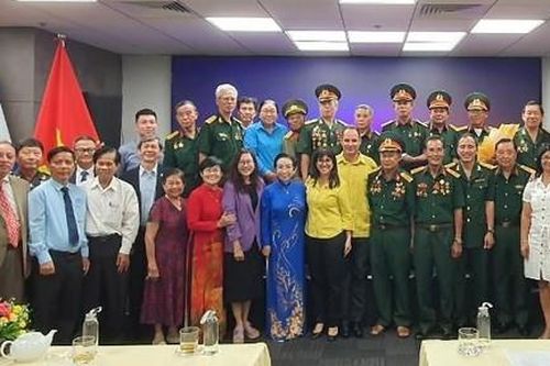TPHCM: Kỷ niệm 70 năm Ngày Chiến thắng Moncada của nhân dân Cuba